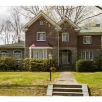 <p>This house at 43 Cherry Ave. in New Rochelle is open for viewing on Sunday.</p>