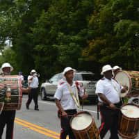 <p>The Mahopac Volunteer Fire Department held its 100th Anniversary Dress Parade on Aug. 23.</p>