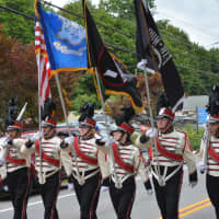 <p>The Mahopac Volunteer Fire Department held its 100th Anniversary Dress Parade.</p>