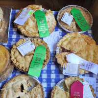 <p>Farmers, bakers, artisans and growers all entered their best to the Cannondale Grange Agricultural Fair in hopes of taking home the blue ribbon. </p>