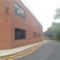 <p>A two-story addition has been built at Park Avenue Elementary School, along with a new driveway for buses only. </p>