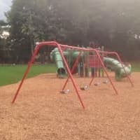 <p>New playground equipment has been installed at Park Avenue Elementary in Danbury. </p>