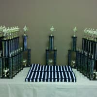 <p>Awards and trophies were distributed at last year&#x27;s Dojo Dash. </p>
