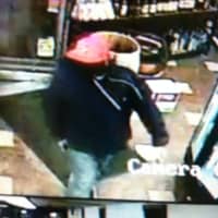 <p>Fairfield police are investigating the robbery of the Brooklawn Liquor Store, where two men stole about $1,000. </p>