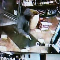<p>Fairfield police are investigating the robbery of the Brooklawn Liquor Store, where two men stole about $1,000. </p>