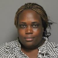 <p>Fairfield Police charged Bronx resident Lateefah Watson, 34, with risk of injury to a minor, conspiracy to commit sixth degree larceny, sixth degree larceny and interfering with an officer. </p>
