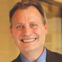 <p>Joshua Warby, executive director of the Westchester Philharmonic,  </p>
