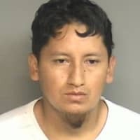 <p>Louis Siguencia, 29, of 65 Lincoln Ave., is charged with assault in connection with a street attack on Sunday.</p>