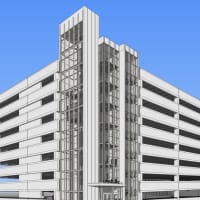 <p>The new parking garage will use multi-space meters and offer the &quot;pay by cell&quot; option.</p>