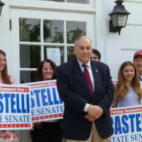 <p>Assemblyman Bob Castelli is running for the Republican nomination for State Senate. </p>