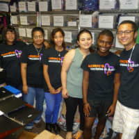 <p>Kohl&#x27;s employees volunteer for Operation Backpack Wednesday. </p>