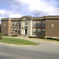 <p>Carmel High School</p>