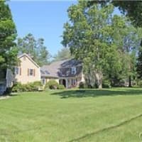 <p>The house at 629 Carter St. in New Canaan is open for viewing on Sunday.</p>