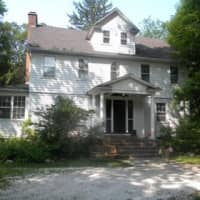 <p>The house at 2440 High Ridge Road in Stamford is open for viewing on Sunday.</p>