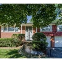 <p>This house at 44 Canterbury Road in White Plains is open for viewing on Sunday.</p>