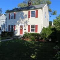 <p>This house at 194 Madison Road in Scarsdale is open for viewing on Sunday.</p>