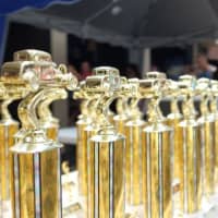 <p>All registrants were issued trophies. </p>