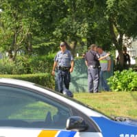 <p>Westchester County and New Rochelle police searched for the final suspect on Tuesday.</p>