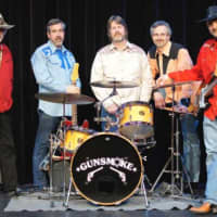 <p>Darien-based Gunsmoke, a Country and Western band, will play a free concert at the Levitt Pavilion in Westport on Friday, Sept. 5.</p>