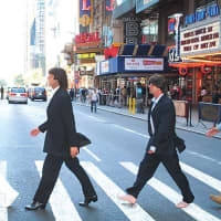 <p>Strawberry Fields, a Beatles tribute band, will be in concert at Levitt Pavilion on Sunday, Sept. 7.</p>