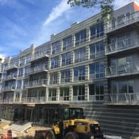 <p>The 66-unit Westchester Pavilion rental development is slated for completion in the latter part of 2014. </p>