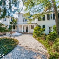 <p>The house at 190 Lake in Greenwich is open for viewing on Sunday.</p>