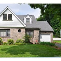 <p>This house at 437 Carol Place in Pelham is open for viewing on Sunday.</p>