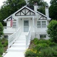 <p>This house at 17 North First St. in Cortlandt Manor is open for viewing on Sunday.</p>