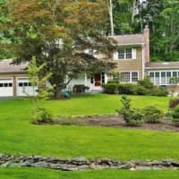 <p>This house at 15 Aspen Way in Thornwood is open for viewing on Sunday.</p>