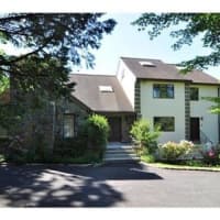 <p>This house at 74 North Mountain Drive in Dobbs Ferry is open for viewing on Sunday.</p>