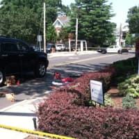 <p>A Norwalk woman has been charged in connection with the death of a Stamford woman who died after being struck by a Chevrolet Tahoe on Hoyt Street in Stamford on July 21.</p>
