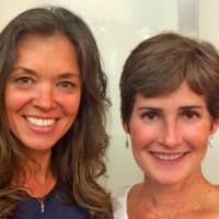 <p>Julie Vanerblue, CEO of the Vanderblue Team of the Higgins Group and Carey Dougherty, Founder of Her Haven have created an auction, tour and concert on Sept. 13 to benefit Her Haven. </p>