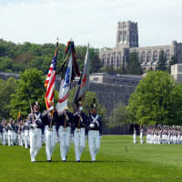 <p>West Point Military Academy</p>