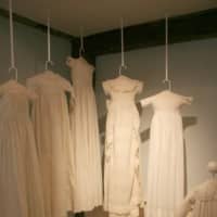 <p>The Wilton Historical Society&#x27;s latest exhibit is &#x27;White Linen and Lace: Baby Clothing, 1800-1950.&#x27; It&#x27;s currently on exhibit in the society&#x27;s Sloane Gallery.</p>