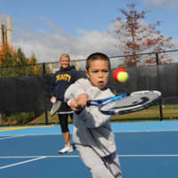 <p>A tennis component is added to Boys &amp; Girls Club of New Rochelle&#x27;s golf outing. </p>