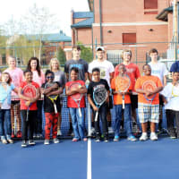 <p>Boys &amp; Girls Club of New Rochelle adds a new tennis component to its golf tournament on Tuesday, Oct. 14. </p>