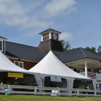 <p>An array of vendors are participating in the American Gold Cup in North Salem.</p>