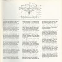 <p>Among the first few pages of the first issue of WoodenBoat Magazine, published in 1974. It featured a Modified Friendship Sloop designed in 1951 by John Atkin.</p>