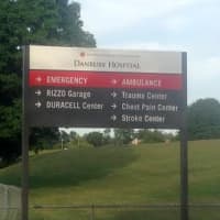 <p>The entrance to the new Emergency Department is located off Hospital Avenue, next to the fields at Broadview Middle School.</p>