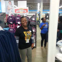 <p>Teens from the Boys &amp; Girls Club of Mount Vernon worked and learned on the Old Navy sales floor. </p>