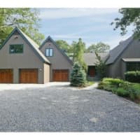 <p>The house at 40 Old Branchville Road in Ridgefield is open for viewing on Sunday.</p>