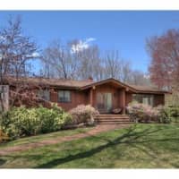 <p>This house at 14 Perry Court in Armonk is open for viewing on Saturday.</p>