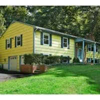 <p>This house at 79 Mustato Road in Katonah is open for viewing on Sunday.</p>