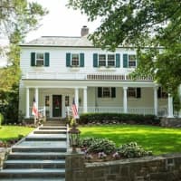 <p>This house at 1272 Hardscrabble Road in Chappaqua is open for viewing on Sunday.</p>