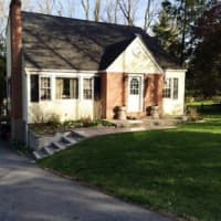 <p>This house at 448 Saw Mill River Road in Millwood is open for viewing on Sunday.</p>