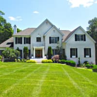 <p>This house at 9 Red Oak Lane in Cortlandt Manor is open for viewing on Sunday.</p>