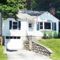 <p>This house at 6 Gilbert St. in Cortlandt Manor is open for viewing on Sunday.</p>
