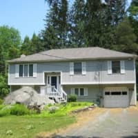 <p>This house at 2 Spruce Hill Road in Weston is open for viewing on Sunday.</p>