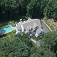 <p>The house at 35 Chessor Lane in Wilton is open for viewing on Sunday.</p>