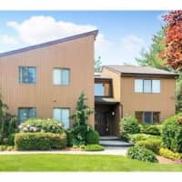 <p>This house at 4 Deer Run in Rye Brook is open for viewing on Sunday.</p>